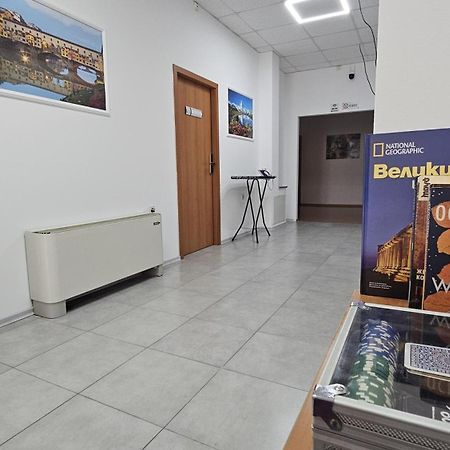 Hostel Canto Русе Экстерьер фото