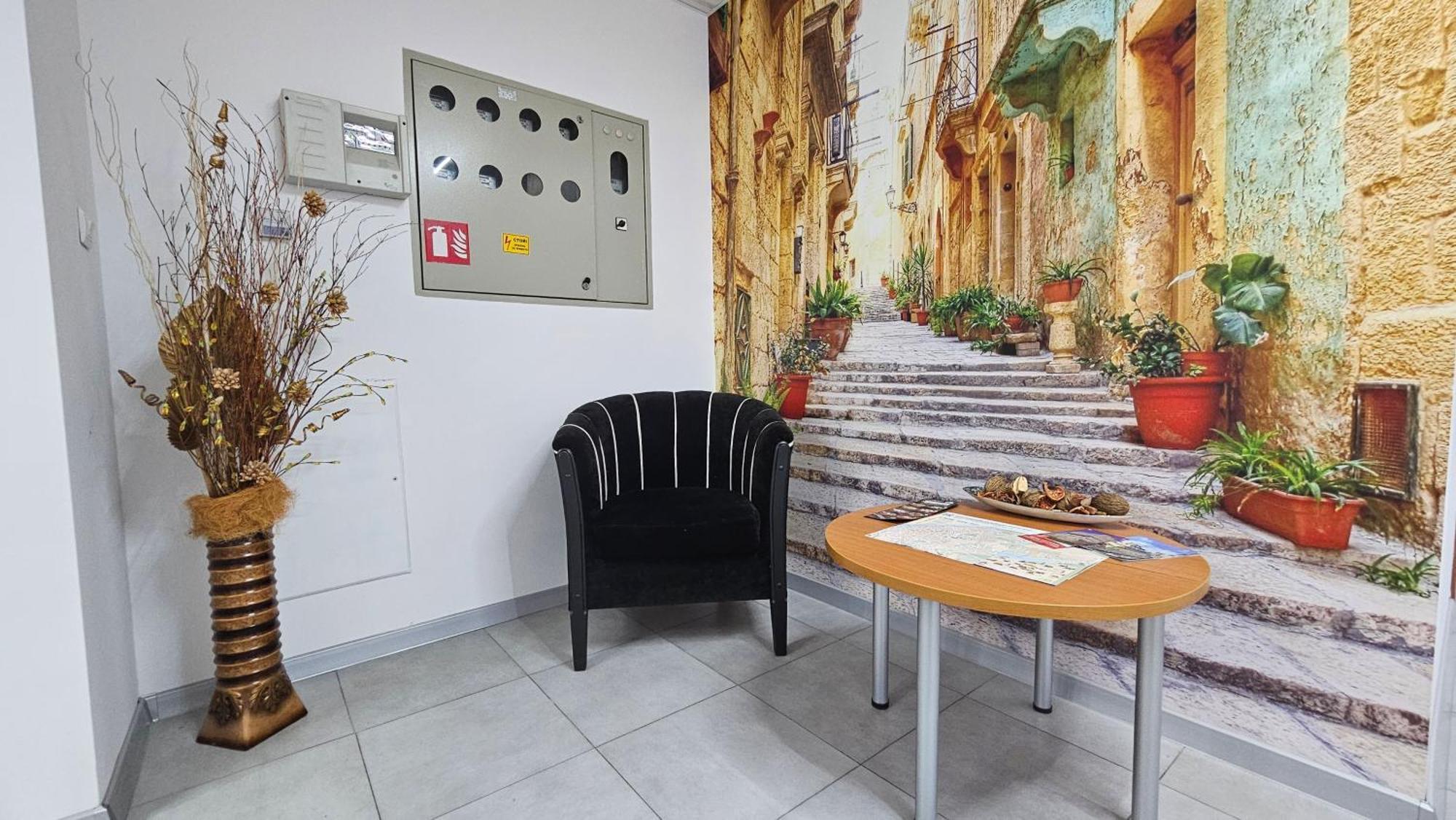 Hostel Canto Русе Экстерьер фото