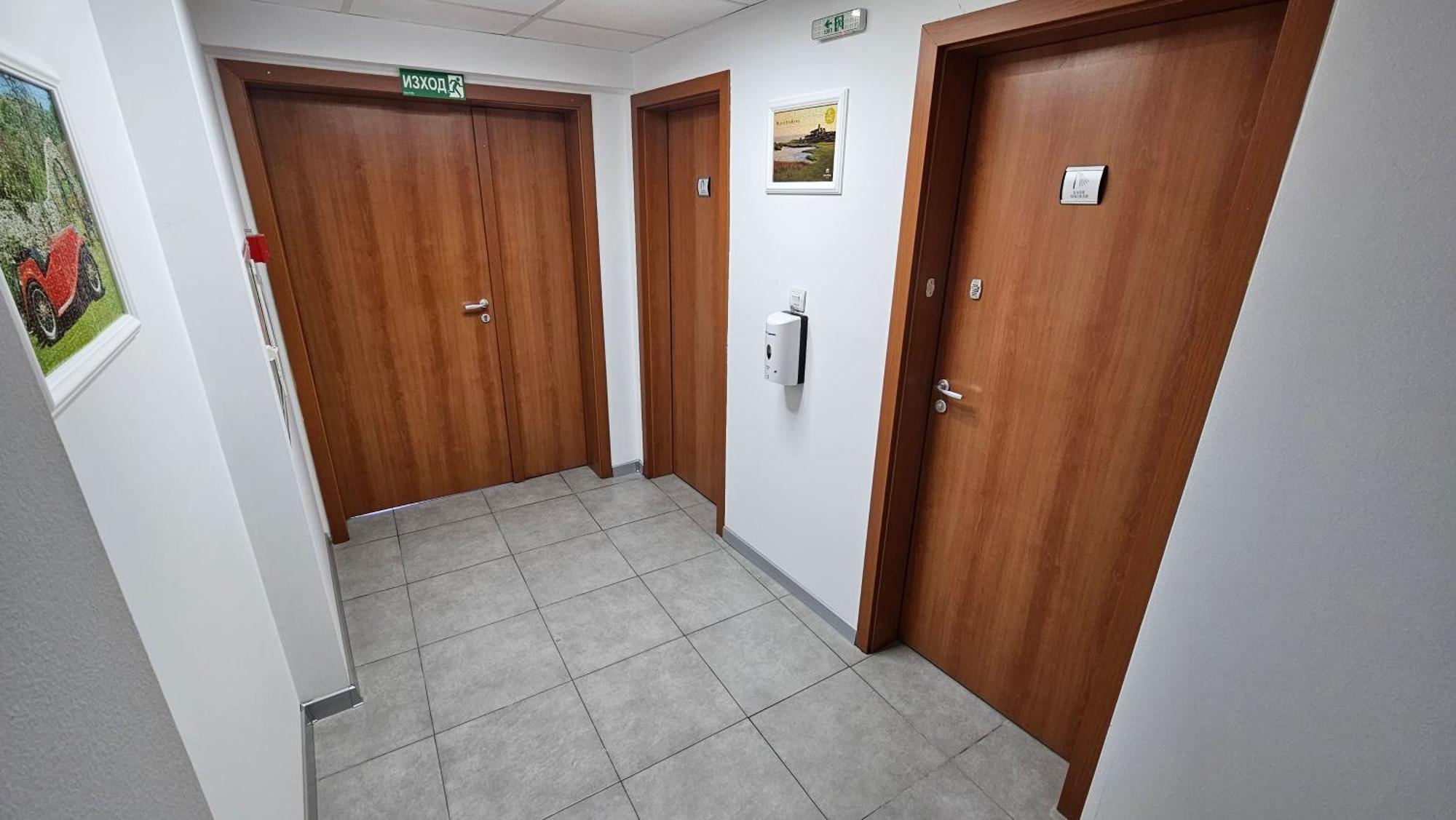Hostel Canto Русе Экстерьер фото