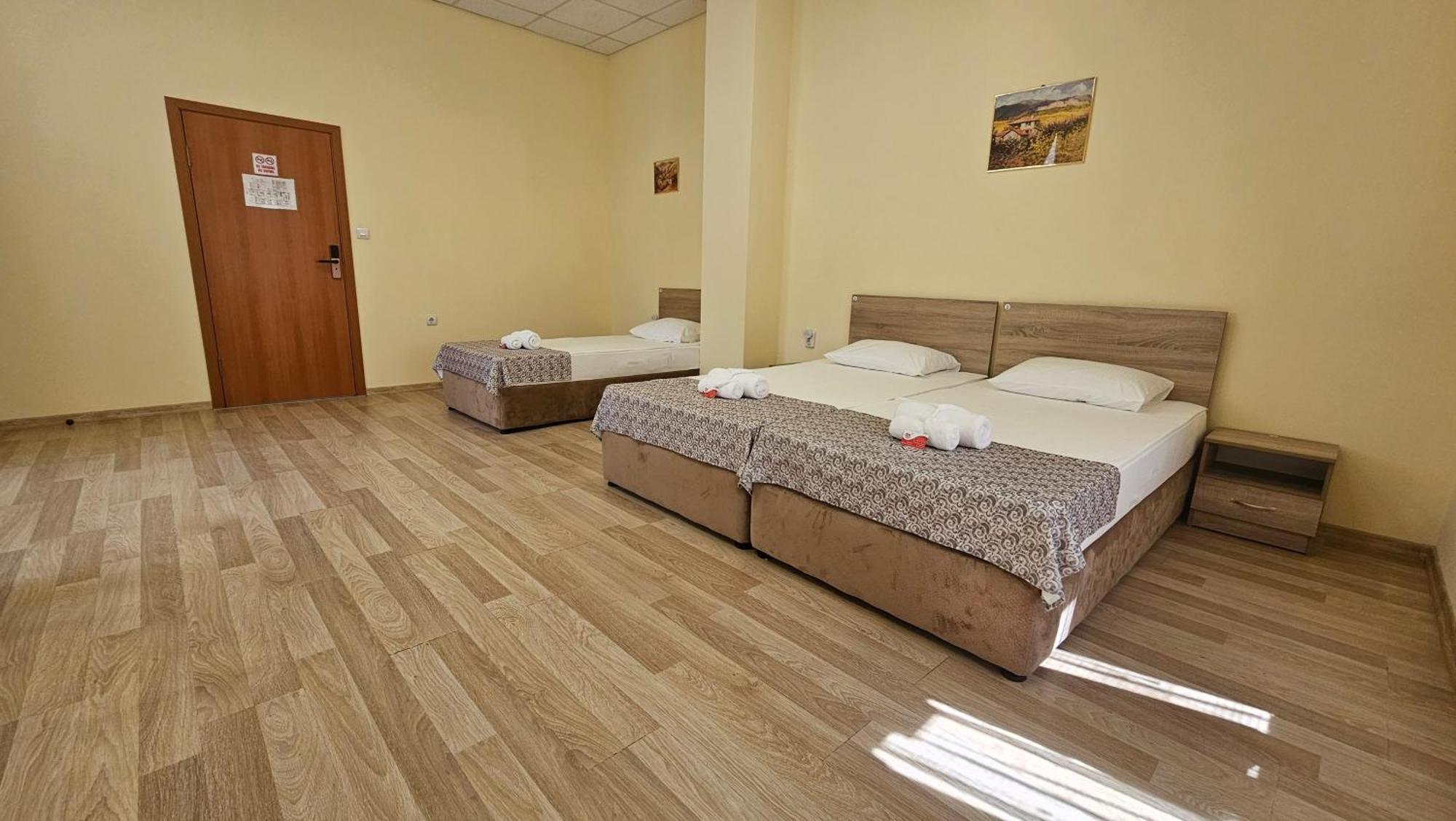 Hostel Canto Русе Экстерьер фото