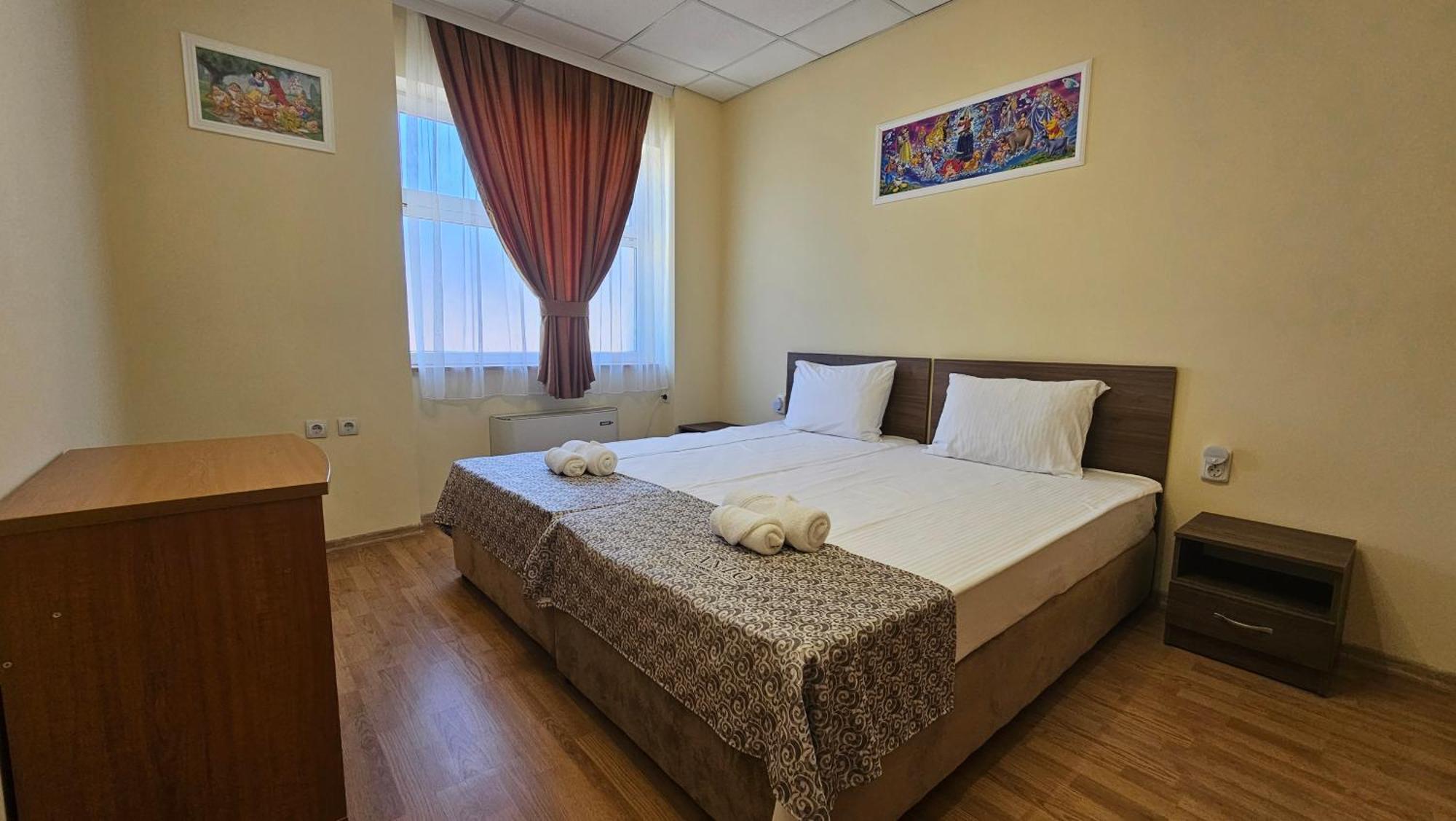Hostel Canto Русе Экстерьер фото