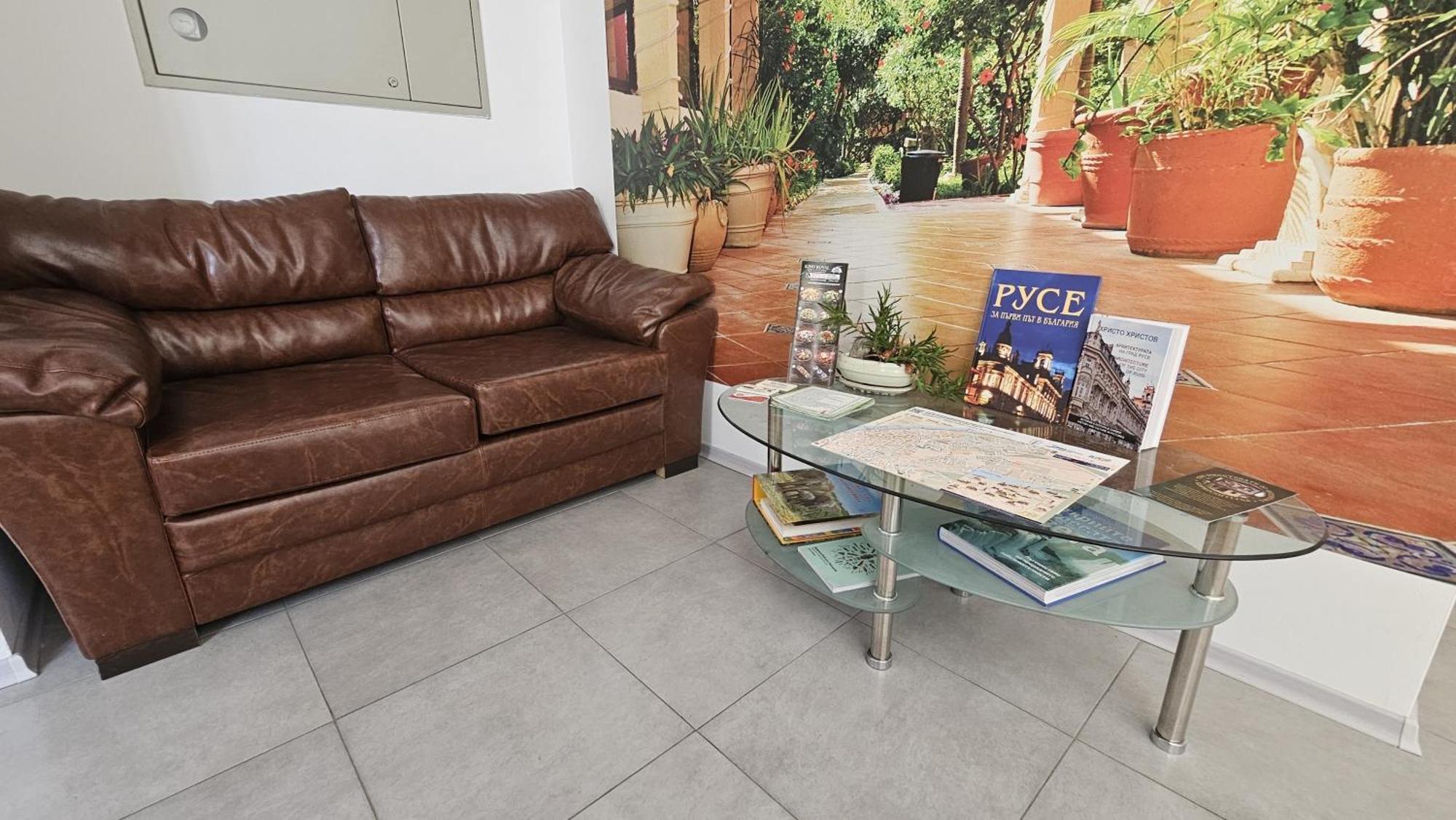 Hostel Canto Русе Экстерьер фото