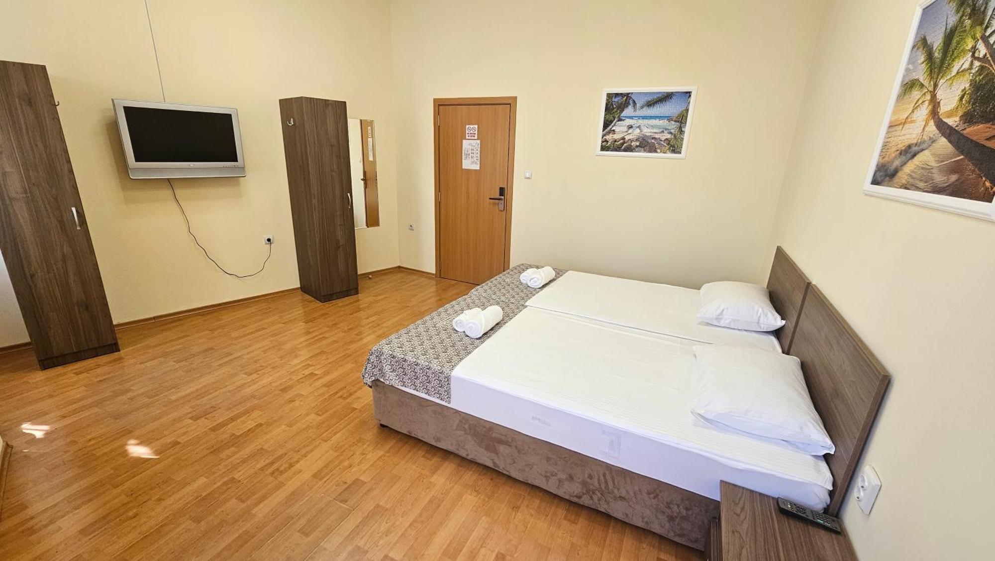 Hostel Canto Русе Экстерьер фото