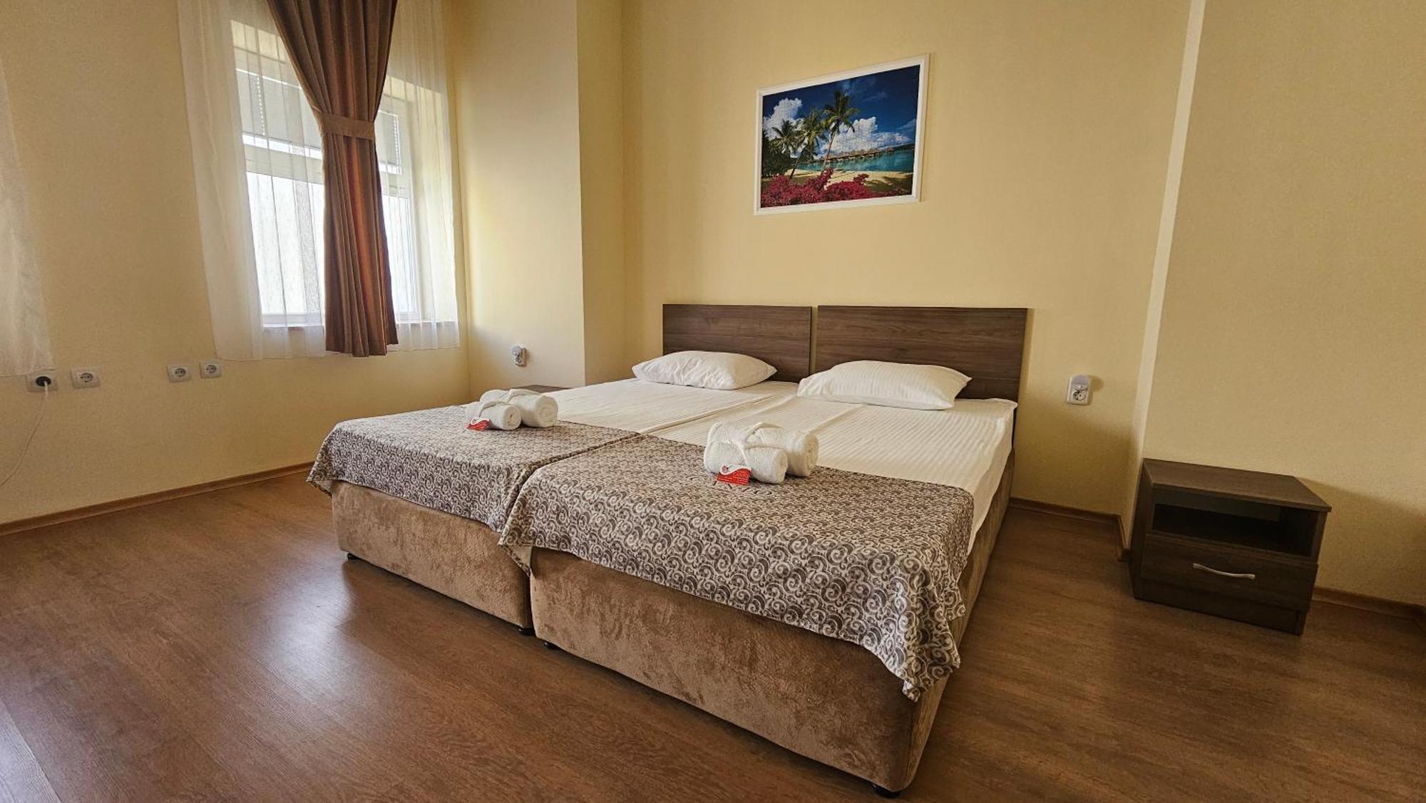 Hostel Canto Русе Экстерьер фото
